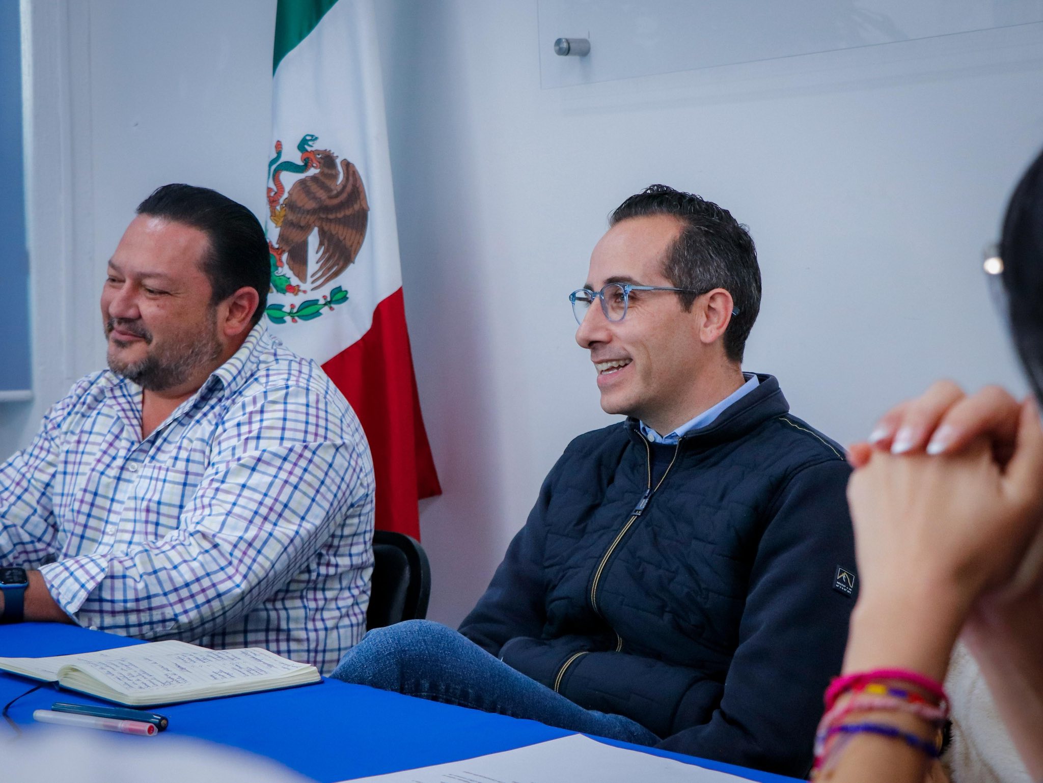 Mario Riestra exigió a la Guardia Nacional usar drones y helicópteros para blindar tramos críticos como Palmar de Bravo. FOTO: Redes.