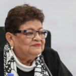 FGR sostiene que descarrilamiento del Tren Interoceánico no fue por fallas en la obra y confirma responsabilidades de operador y despachador. FOTO: FB Ernestina Godoy,