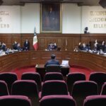 La Corte avaló el bloqueo de cuentas sin orden judicial en casos de sospecha financiera por la UIF, pero con límites y derecho de audiencia. FOTO: SCJN.