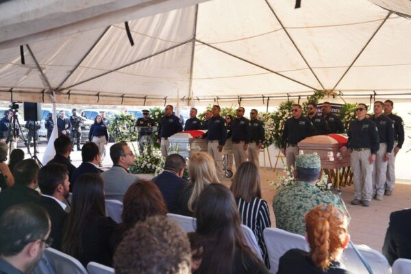 Medios estadounidenses señalan que estadounidenses fallecidos en Chihuahua eran agentes de la CIA. FOTO: Fiscalía de Chihuahua.