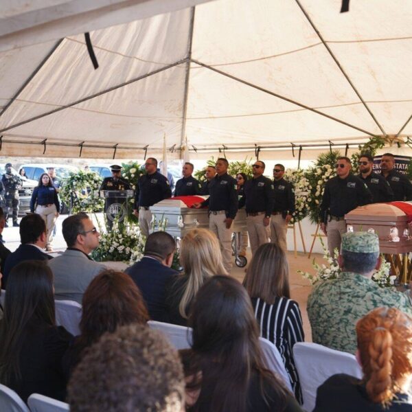 Medios estadounidenses señalan que estadounidenses fallecidos en Chihuahua eran agentes de la CIA. FOTO: Fiscalía de Chihuahua.