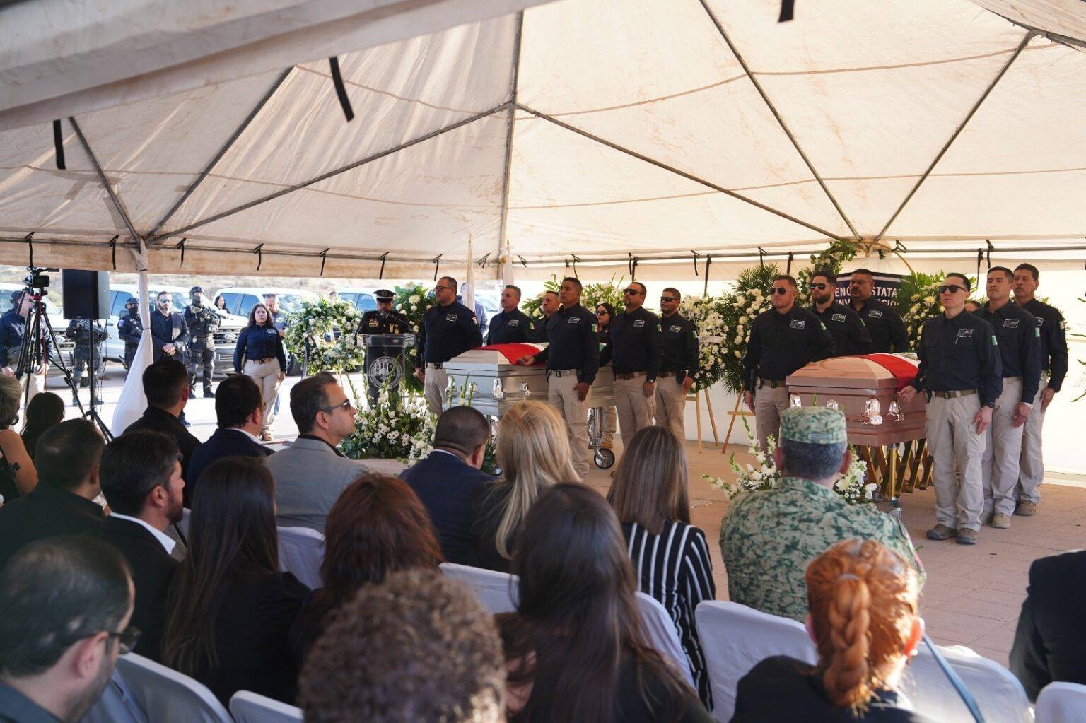 Medios estadounidenses señalan que estadounidenses fallecidos en Chihuahua eran agentes de la CIA. FOTO: Fiscalía de Chihuahua.