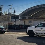 Ahora en Tlaxcala; activan protocolos de emergencia tras localizar amenaza de tiroteo en tres escuelas. FOTO: Intlax.