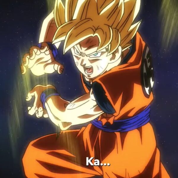 Revelan tráiler del remake 'Dragon Ball Super: Beerus' y se confirma la expansión hacia la saga de Freezer. IMAGEN: TOEI Animation.