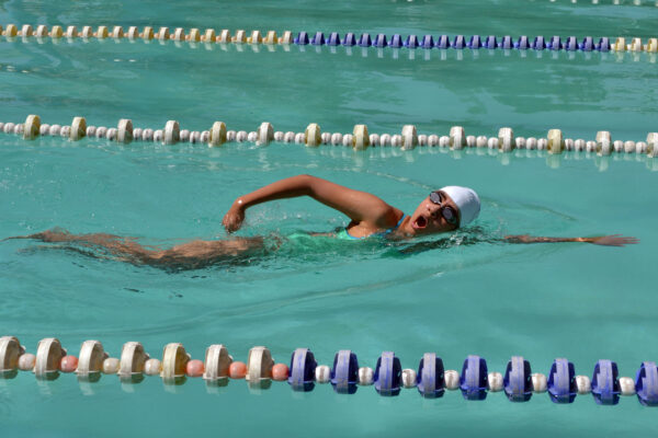 BUAP abre su Centro Acuático; entradas van desde los $15 para comunidad BUAP hasta los $45 para el público general. FOTO: BUAP.