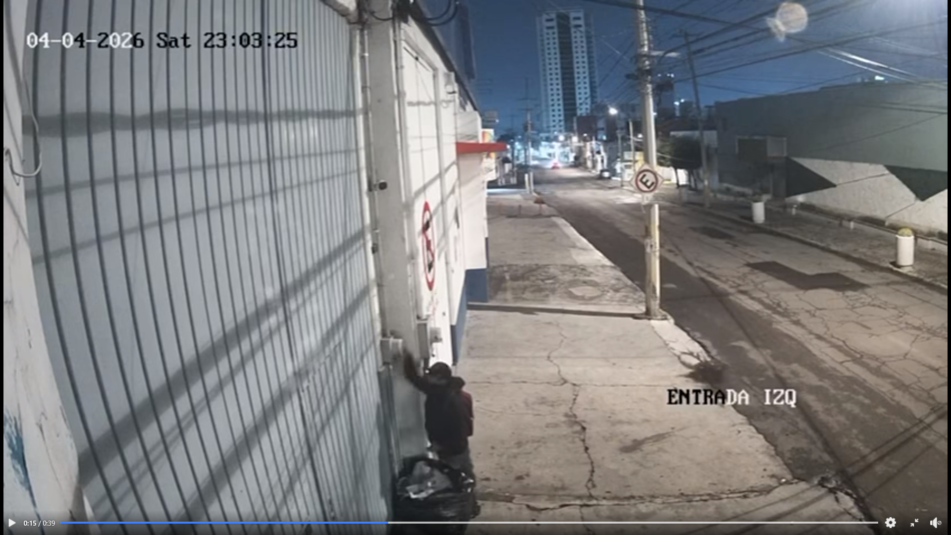 Roban academia Basketball GOAT en Puebla; sustraen equipo y dinero durante la noche