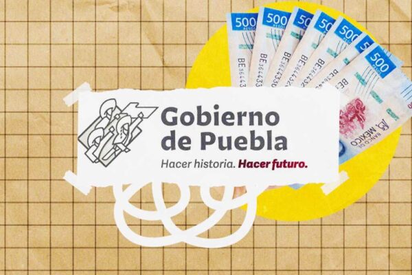 Puebla supera los 8 mil millones de pesos en deuda. IMAGEN: Periódico Central.
