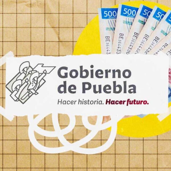 Puebla supera los 8 mil millones de pesos en deuda. IMAGEN: Periódico Central.