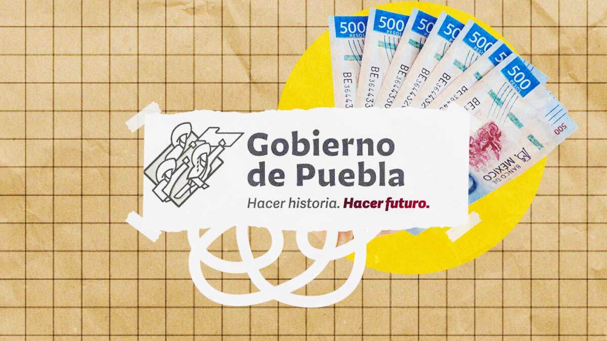 Puebla supera los 8 mil millones de pesos en deuda. IMAGEN: Periódico Central.