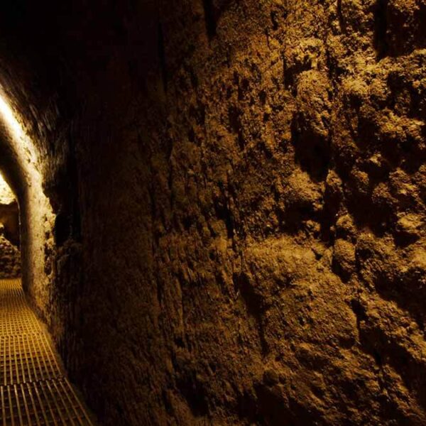 Tras 6 años cerrados, la Gran Pirámide se prepara para recibir de nuevo a visitantes. FOTO: Redes.