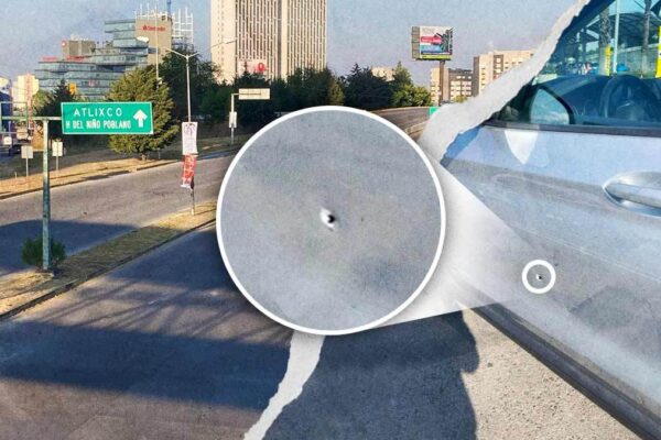 Cierran cerco al "Tirador de la Atlixcáyotl": SSP ubica edificio desde donde dispara.