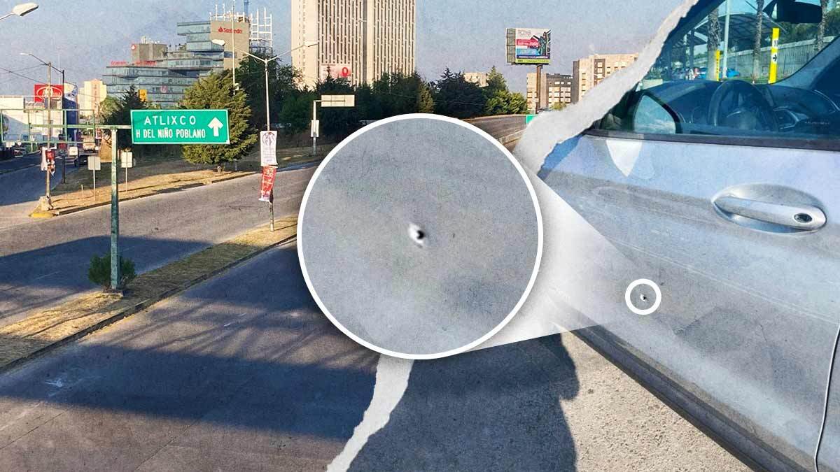 Ubican edificio del “tirador” de la Atlixcáyotl: SSP