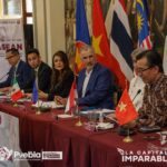 Puebla busca consolidarse como destino para el turismo asiático con capacitación a prestadores de servicios turísticos. FOTO: X @DesaEcoPue.