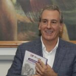 Pepe Chedraui defendió la solicitud de un crédito por 440 mdp, calificándola como una medida administrativa para adelantar obras de pavimentación. FOTO: X @pepechedrauimx.