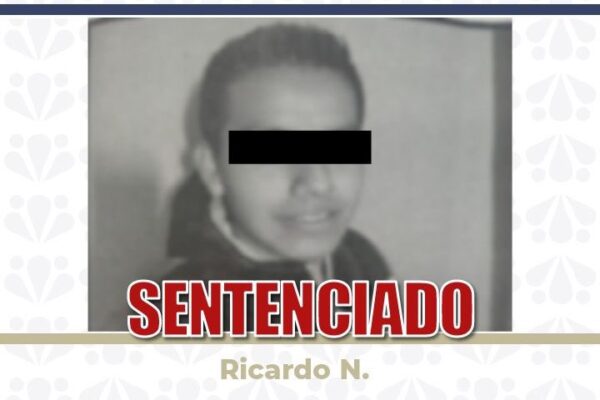 FGE obtuvo una sentencia de 6 años y 3 meses de prisión contra Ricardo N., responsable de trata de personas y almacenamiento de pornografía infantil.