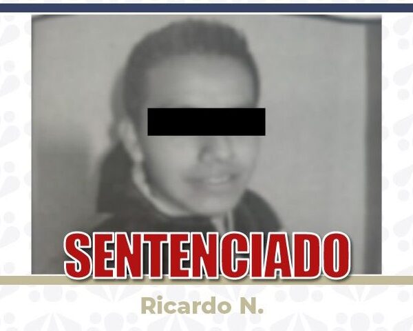 FGE obtuvo una sentencia de 6 años y 3 meses de prisión contra Ricardo N., responsable de trata de personas y almacenamiento de pornografía infantil.