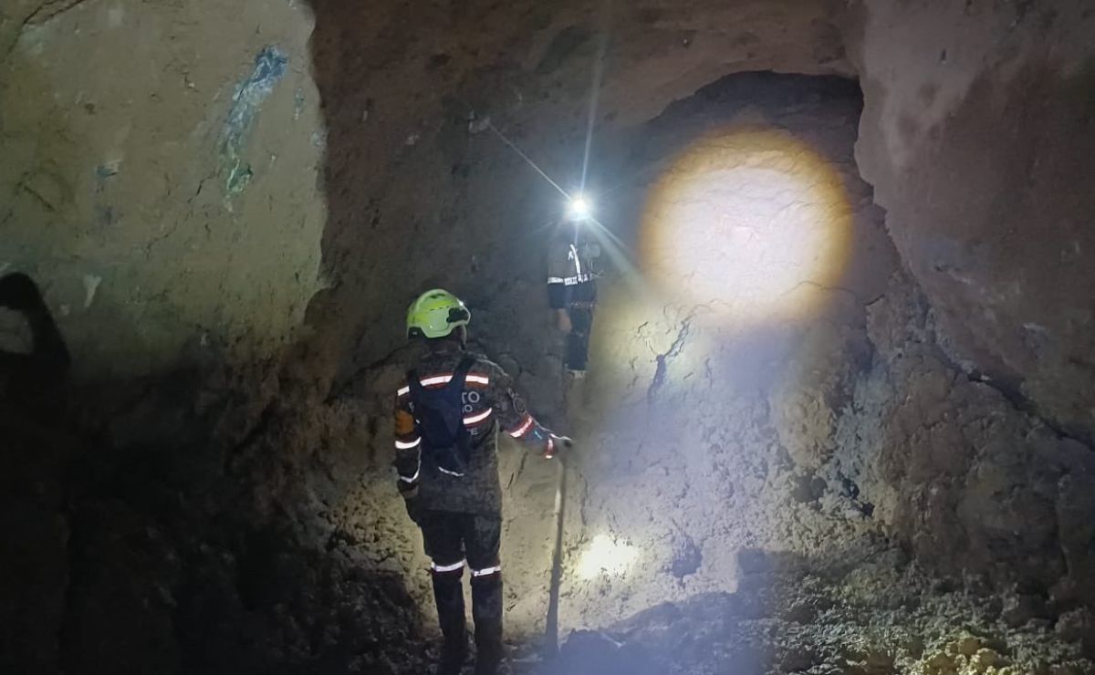 Recuperan cuerpo del último minero en El Rosario; termina búsqueda en Santa Fe