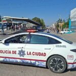 “Los niños no se tocan”: bloquean la 11 Sur en Puebla por presunto caso de acoso por parte de un conserje en primaria. FOTO: MTP Noticias.