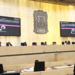 La duplicidad de iniciativas en el Congreso de Puebla refleja una práctica recurrente entre legisladores locales. FOTO: Congreso de Puebla.