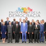 Los gobiernos de México, Brasil y España lanzaron un comunicado donde expresan preocupación por la crisis en Cuba. FOTO: X @Claudiashein.