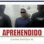 Carlos Delfino N. es el fem*c!da que at*c°' a su propia madre en Cuautlancingo el pasado 22 de abril. IMAGEN: FGE Puebla.