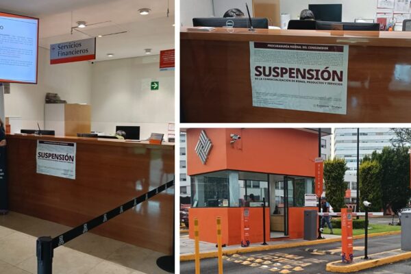 Por cobros poco claros, Profeco frena comercialización de servicios en la Anáhuac Puebla. FOTO: La Jornada de Oriente.