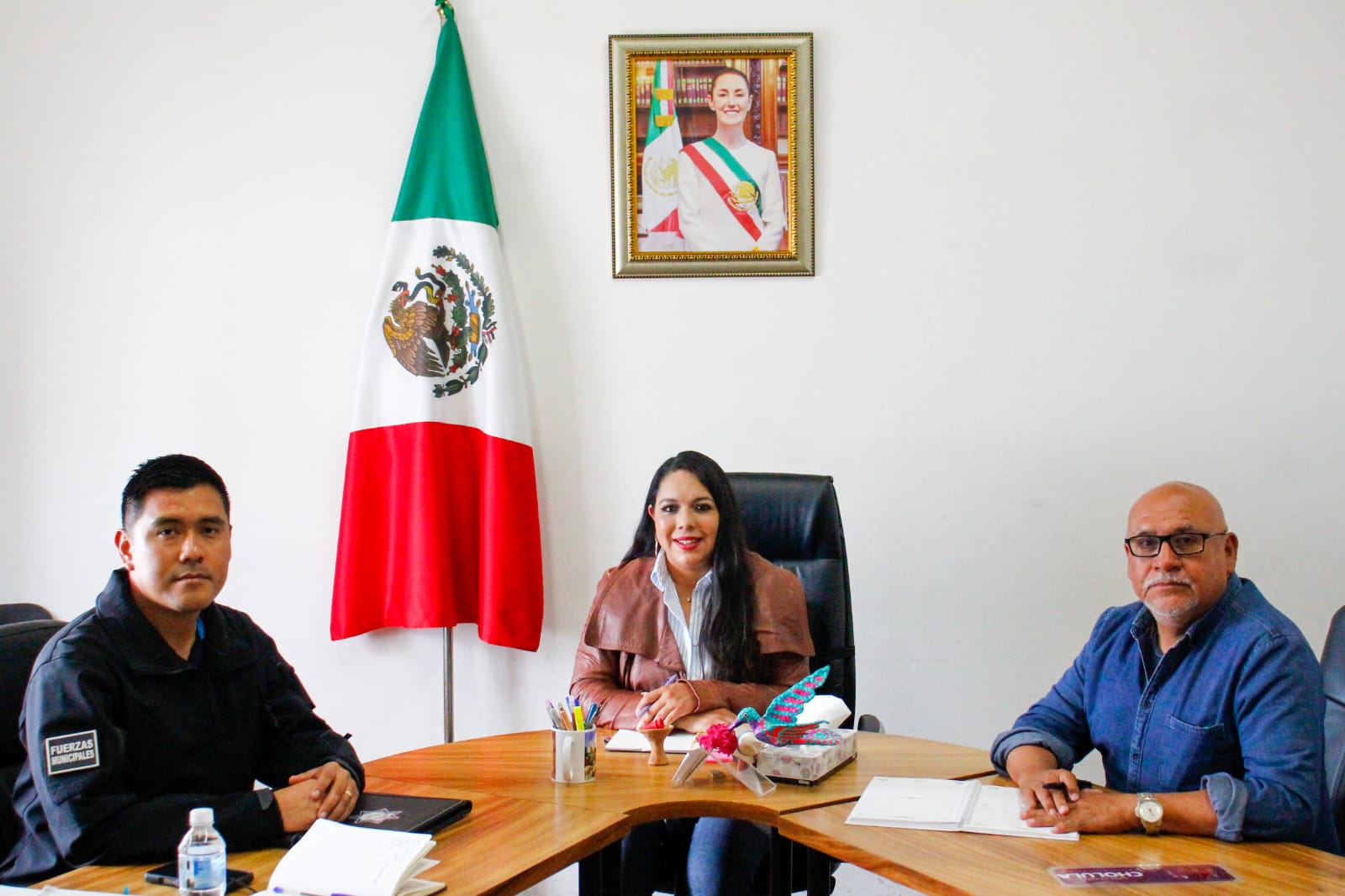 Saldo blanco en San Pedro Cholula durante Semana Santa; continúa operativo de vigilancia.