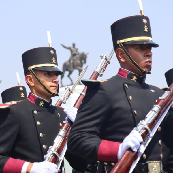 El desfile del 5 de Mayo en Puebla regresará a su recorrido original sobre el bulevar 5 de Mayo. FOTO: Quadratín Puebla.