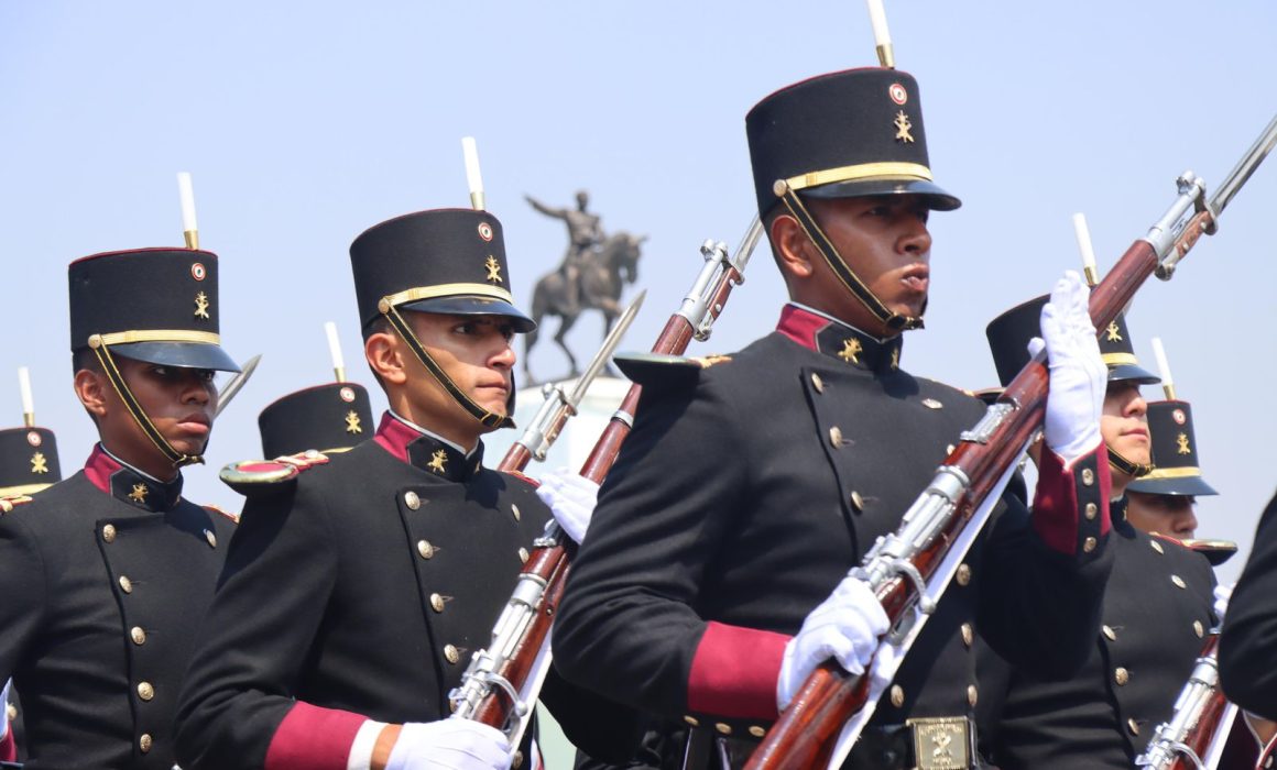 El desfile del 5 de Mayo en Puebla regresará a su recorrido original sobre el bulevar 5 de Mayo. FOTO: Quadratín Puebla.
