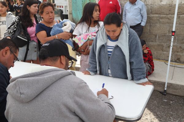 El alcalde Pepe Chedraui continúa impulsando jornadas para acercar servicios veterinarios y fomentar el cuidado responsable.