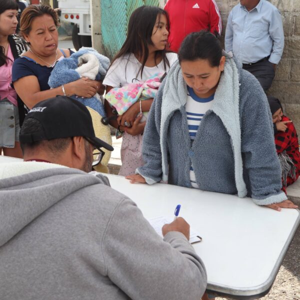 El alcalde Pepe Chedraui continúa impulsando jornadas para acercar servicios veterinarios y fomentar el cuidado responsable.