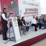 Jornadas Imparables llegan al sur de Puebla con servicios médicos, legales y apoyos gratuitos.