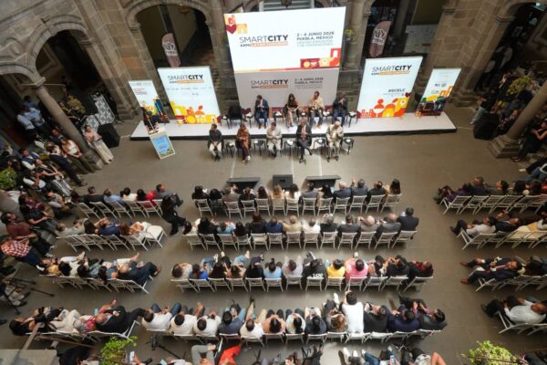 Puebla capital alista la 11ª edición del congreso de ciudades inteligentes.