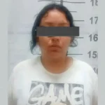 Jairy Yazbek N. enfrentará cargos por la muerte de su hijo tras la caída del pequeño de 5 años. FOTO: Fiscalía de Puebla.