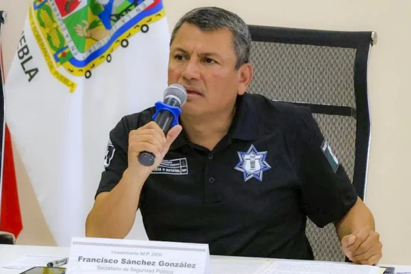 13 municipios de Puebla se ""hacen tontos"" con el Fortamun; SSP revela que hay ciudades que operan con uno o tres policías. FOTO: Sucesos Puebla.