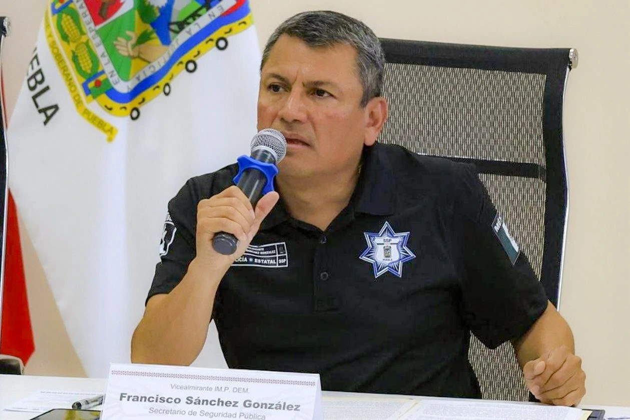 13 municipios de Puebla se ""hacen tontos"" con el Fortamun; SSP revela que hay ciudades que operan con uno o tres policías. FOTO: Sucesos Puebla.