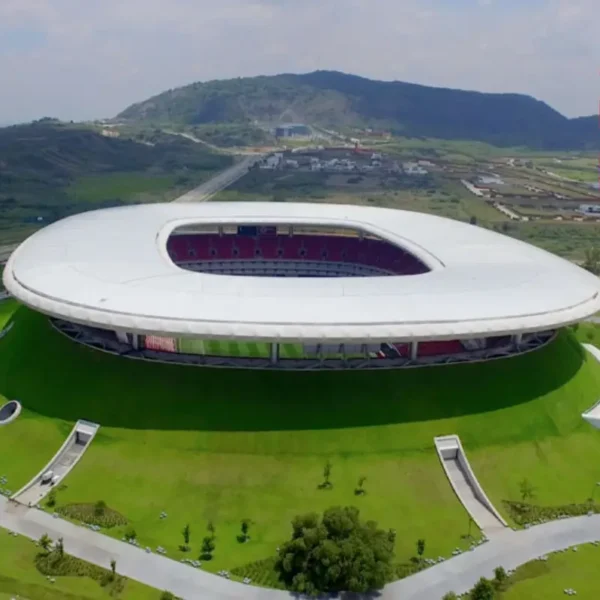 Guadalajara alista detalles para el Mundial 2026: Fan Fest, mejoras de movilidad y mega-operativo de seguridad. IMAGEN: POSTA Mx.