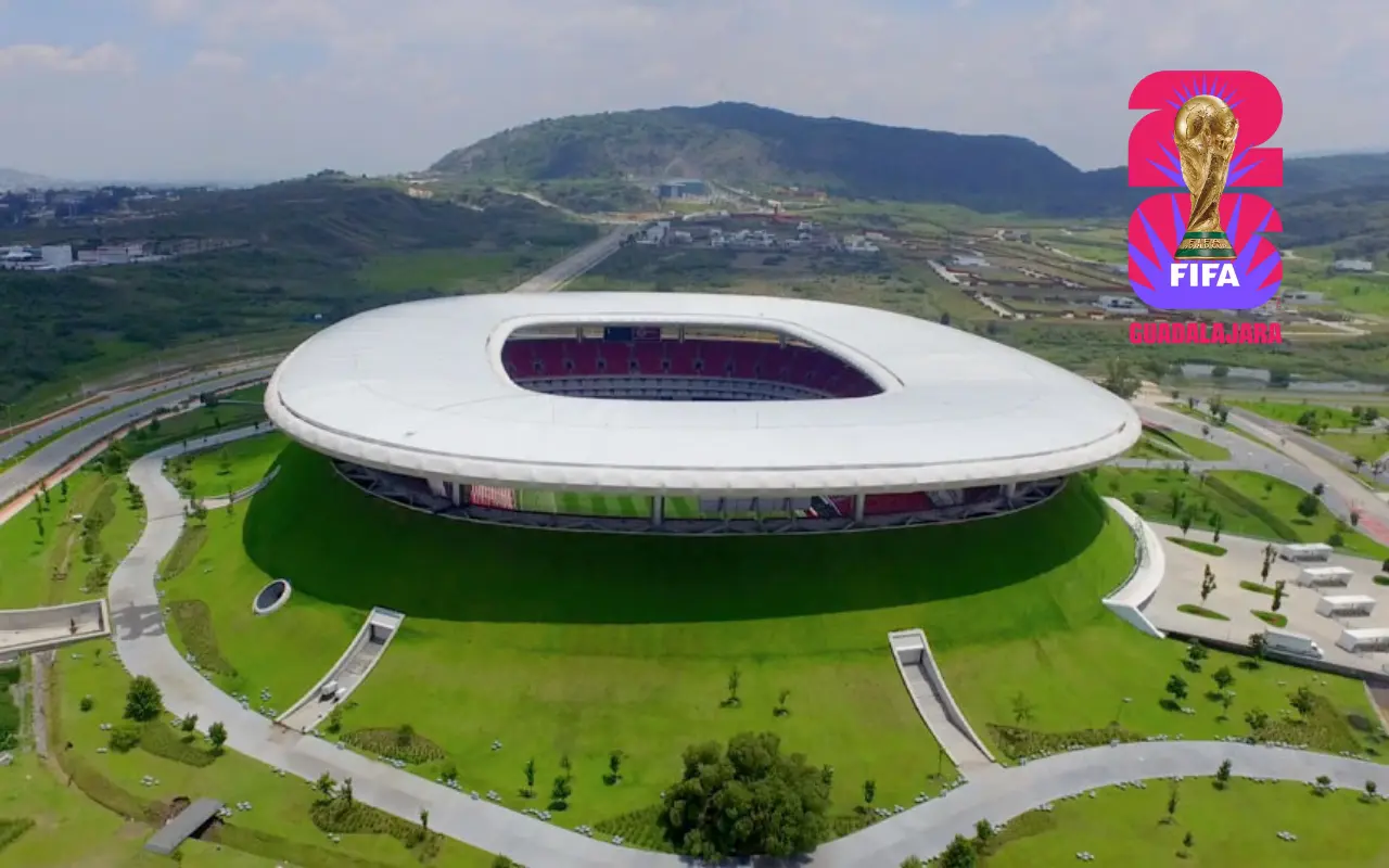 Guadalajara afina detalles para el Mundial 2026: Fan Fest, movilidad y seguridad para millones de visitantes