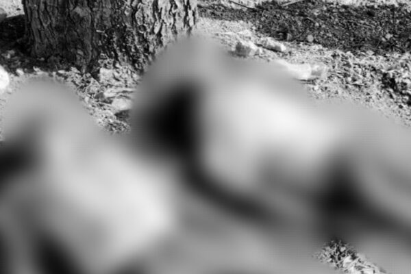 Sujetos armados incendiaron una casa en San Vicente Boquerón para llevarse a dos hermanos por la fuerza.