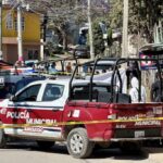 Autoridades descartan el secuestro de familiares tras el ases1nato de un joven de 26 años en una tortillería en Amozoc. FOTO: Callejero Noticias.