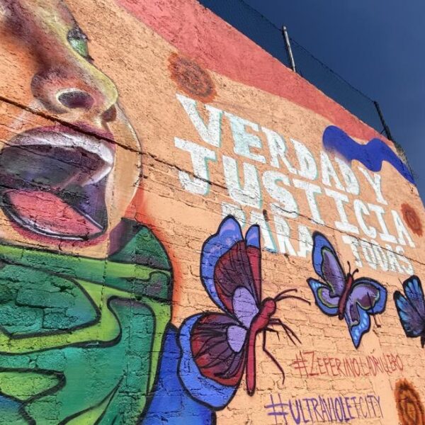 Cámara de Diputados aprueba reforma para homologar delito de feminicidio; la propuesta es de Claudia Sheinbaum. FOTO: vía Spotlight Initiative.