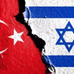 Joe Kent, exfuncionario de seguridad en Estados Unidos advirtió que Trump desea desmarcarse de la OTAN para apoyar un eventual choque de Israel con Turquía en terreno sirio. IMAGEN: Al Habtoor Research Centre.