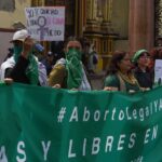 SCJN aprobó un criterio obligatorio que permite usar el juicio de amparo para exigir el acceso efectivo al aborto en estados donde ya es legal. FOTO: Cuartoscuro.
