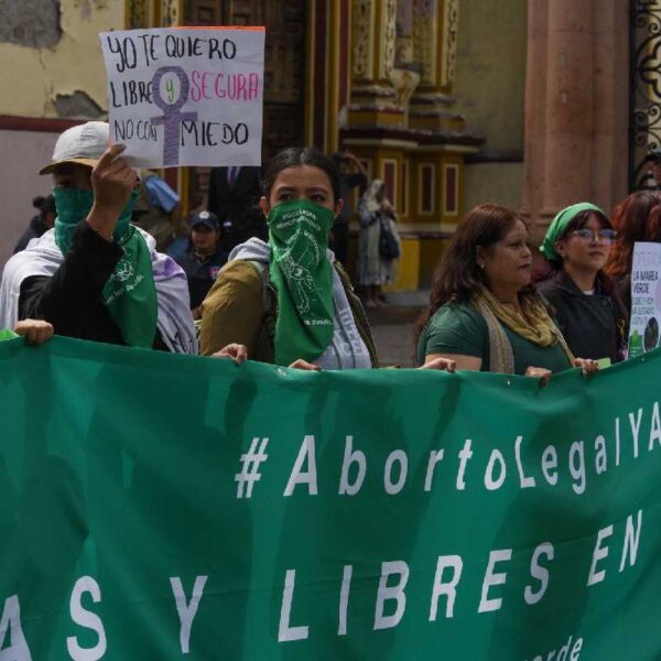 SCJN aprobó un criterio obligatorio que permite usar el juicio de amparo para exigir el acceso efectivo al aborto en estados donde ya es legal. FOTO: Cuartoscuro.