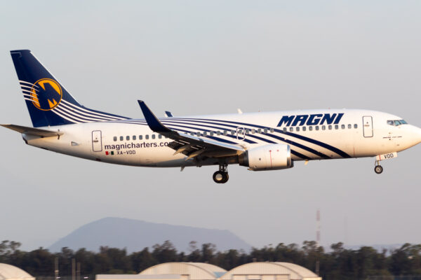 Magnicharters operó pese a problemas financieros detectados desde enero. FOTO: vía Wikipedia.