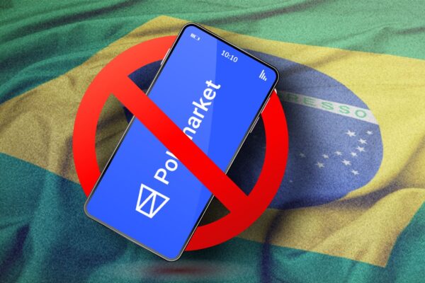 El gobierno brasileño decidió 'echar' a Polymarket del país, prohibiendo mercados de predicción sin base económica o financiera clara como las elecciones. IMAGEN: EF.