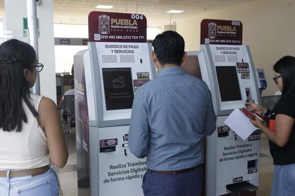 El Gobierno de Puebla amplió el plazo para pagar el Control Vehicular hasta el 30 de abril.