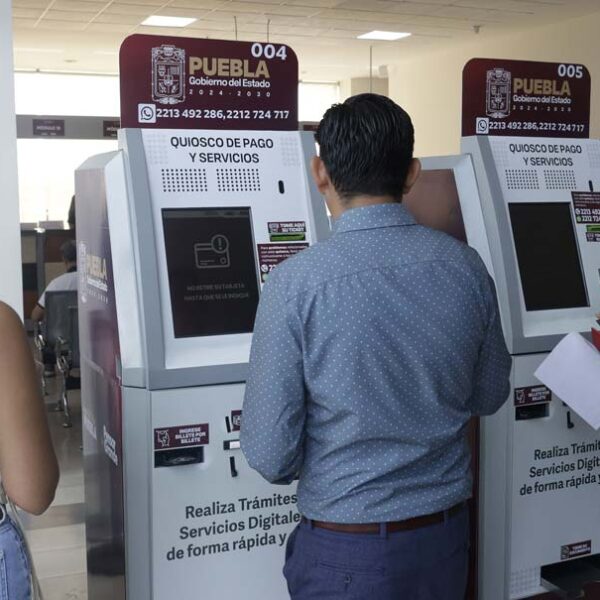 El Gobierno de Puebla amplió el plazo para pagar el Control Vehicular hasta el 30 de abril.