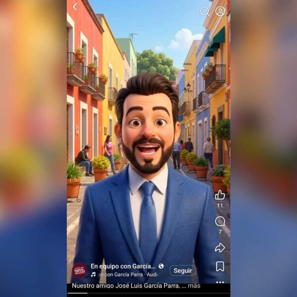 Aumenta la presencia de políticos en bardas y redes sociales en Puebla rumbo a 2027. IMAGEN: Redes sociales.