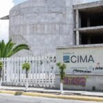 La demolición del CIMA reabre el debate sobre la planeación y uso de recursos públicos en proyectos de gran escala. FOTO: Agencia Enfoque.